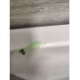 Outlet - Cersanit Tako Slim brodzik 90x90 cm kwadratowy biały S601-122 zdj.3