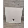 Outlet - Cersanit Tako Slim brodzik 90x90 cm kwadratowy biały S601-122 zdj.4