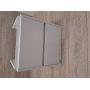 Outlet - Cersanit Crea szafka 50 cm podumywalkowa wisząca biała S924-002 zdj.2