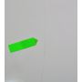 Outlet - Cersanit Crea szafka 100 cm wisząca z blatem biała S924-006 zdj.3
