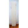 Outlet - Cersanit Lara szafka boczna 150 cm wysoka wisząca orzech S926-008-DSM zdj.2