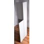Outlet - Cersanit Lara szafka wysoka 150 cm słupek wiszący boczny biały S926-011-DSM zdj.2