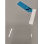 Outlet - Cersanit Lara szafka boczna 150 cm wysoka wisząca szary S926-032-DSM zdj.2