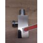 Outlet - Cersanit Mille zestaw prysznicowy podtynkowy chrom S952-012 zdj.2