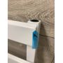 Outlet - Luxrad Scala New grzejnik łazienkowy 123x50 cm biały SCN12305009003 zdj.2
