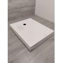 Outlet - Radaway Doros F Compact brodzik 100x80 cm prostokątny biały SDRFP1080-05 zdj.4