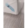 Outlet - Radaway Doros F Compact brodzik 100x80 cm prostokątny biały SDRFP1080-05 zdj.3
