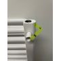 Outlet - Instal Projekt Standard 3D grzejnik łazienkowy podłączenie dolne biały STD-50/90 zdj.4
