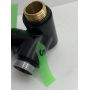 Outlet - Terma Integra All in One zestaw trójosiowy termostatyczny prawy czarny mat TGETINTEPK9M5 zdj.6