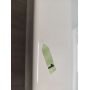 Outlet - Villeroy & Boch Targa Plus wanna prostokątna 180x80 cm Weiss Alpin UBA180NES2V-01 zdj.2