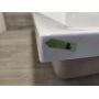 Outlet - Villeroy & Boch Targa Plus wanna prostokątna 180x80 cm Weiss Alpin UBA180NES2V-01 zdj.3