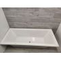 Outlet - Villeroy & Boch Targa Plus wanna prostokątna 180x80 cm Weiss Alpin UBA180NES2V-01 zdj.6