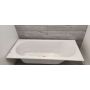 Outlet - Villeroy & Boch Oberon Solo wanna prostokątna 180x80 cm Weiss Alpin UBQ180OBE2V-01 zdj.4