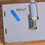 Outlet - MaxLight Diamante kinkiet 1x42W chrom W0204 zdj.4