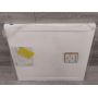 Outlet - SanSwiss Livada brodzik 80x80 cm kwadratowy biały W20Q08004 zdj.3
