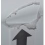 Outlet - Besco Cornea Comfort wanna narożna 150x100 cm asymetryczna prawa biała #WAC-150-NP zdj.6
