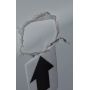 Outlet - Besco Cornea Comfort wanna narożna 150x100 cm asymetryczna prawa biała #WAC-150-NP zdj.8