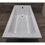 Outlet - Besco Shea wanna prostokątna 169,5x70,5 cm biała #WAS-170-PK zdj.6