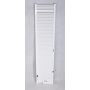 Outlet - Terma Case Slim wymiennik grzejnika 158,5x42 cm biały WGCSX158042K916ZX zdj.6
