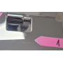 Outlet - Ravak Chrome CR 400 uchwyt na papier toaletowy chrom X07P191 zdj.2