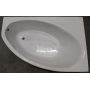 Outlet - Koło Elipso wanna narożna 150x100 cm lewa biała XWA0850000 zdj.3