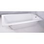 Outlet - Koło Modo wanna prostokątna 170x75 cm biała XWP1170000 zdj.4