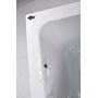 Outlet - Koło Modo wanna prostokątna 170x75 cm biała XWP1170000 zdj.6