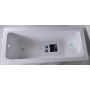 Outlet - Koło Modo wanna prostokątna 170x75 cm biała XWP1170000 zdj.3