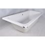 Outlet - Koło Modo wanna prostokątna 170x75 cm biała XWP1171000 zdj.3