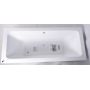Outlet - Koło Modo wanna prostokątna 170x75 cm biała XWP1171000 zdj.5