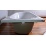 Outlet - Koło Opal Plus wanna prostokątna 140x70 cm biała XWP1240000 zdj.2