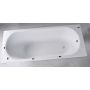 Outlet - Koło Opal Plus wanna prostokątna 160x70 cm biała XWP1260000 zdj.9