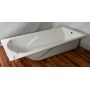 Outlet - Koło Comfort Plus wanna prostokątna 190x90 cm biała XWP1490000 zdj.3