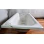 Outlet - Koło Rekord wanna prostokątna 160x70 cm AntiSlide biała XWP1660101 zdj.2