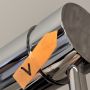 Outlet - Omnires Y bateria umywalkowa stojąca chrom Y1213MAXCR zdj.3