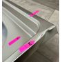 Outlet - Deante Tango zlewozmywak stalowy 120x60 cm satyna/stal ZE60210 zdj.6
