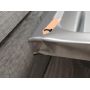 Outlet - Deante Tango zlewozmywak stalowy 120x60 cm satyna/stal ZE60210 zdj.3