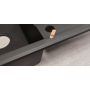 Outlet - Deante Eridan Nero zlewozmywak granitowy 100x52 cm czarny mat ZQEN713 zdj.5