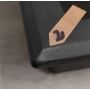 Outlet - Deante Eridan Nero zlewozmywak granitowy 100x52 cm czarny mat ZQEN713 zdj.4