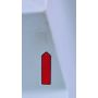 Outlet - Deante Magnetic zlewozmywak granitowy 64x50 cm magnetyczny alabaster ZRMA11A zdj.3