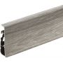 Cezar Hi-Line Prestige listwa przypodłogowa PVC 250 cm wood mat 618963 zdj.1