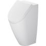 Duravit ME by Starck pisuar wiszący Rimless HygieneGlaze biały połysk 281230AA00 zdj.1