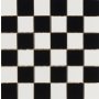NovaBell York mozaika ścienna 30x30 Bianco/Nero YRW899 zdj.1