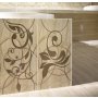 Paradyż Arkesia stopnica podłogowa Grafit satyna 59,8x29,8 zdj.4