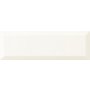 Tubądzin Abisso płytka ścienna Bar White 7,8x23,7cm zdj.2