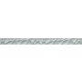 Paradyż Esten listwa ścienna szklana Silver 4,8x59,5cm zdj.1