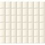Tubądzin Elementary mozaika ścienna White 32,1x30cm zdj.1