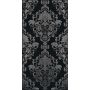 Paradyż Bellicita/Purio dekoracja ścienna Bellicita Nero inserto Damasco 30x60 zdj.1