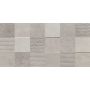 Tubądzin Blinds dekor ścienny grey STR 1 29,8x59,8cm DS-01-174-0298-0598-1-009 zdj.1