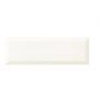 Tubądzin Abisso płytka ścienna Bar White 7,8x23,7cm zdj.1